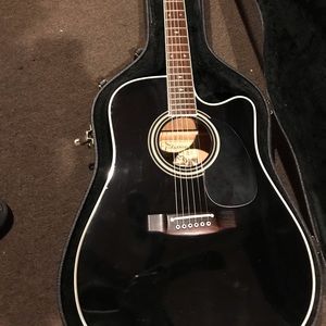 Takamine Pro Series Guitar EF341C
